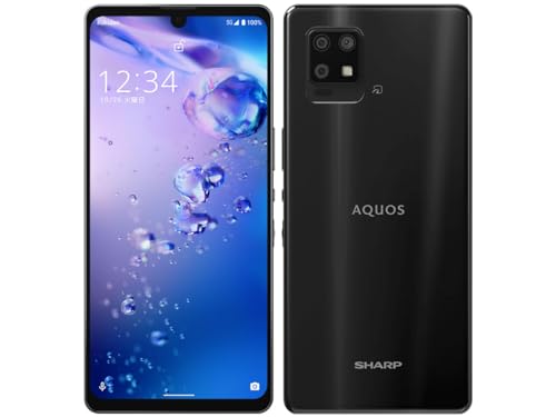 Amazon | 国内 楽天版SIMフリー AQUOS zero6 SH-RM18 [ブラック